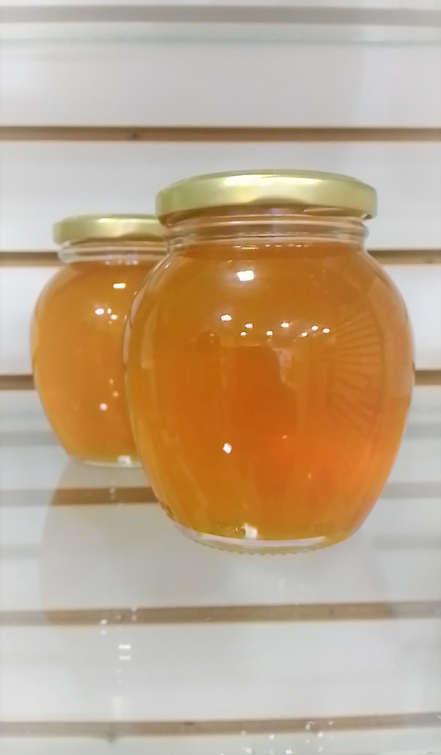 MIEL DE ABEJA 500GRS.